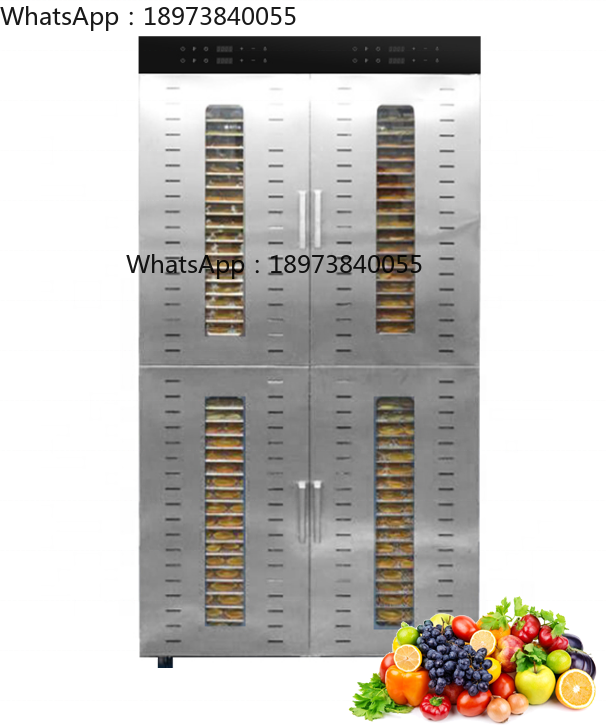 96 Trays Stainless Steel Indus - Dehydrator Tray Electric reseña y precio