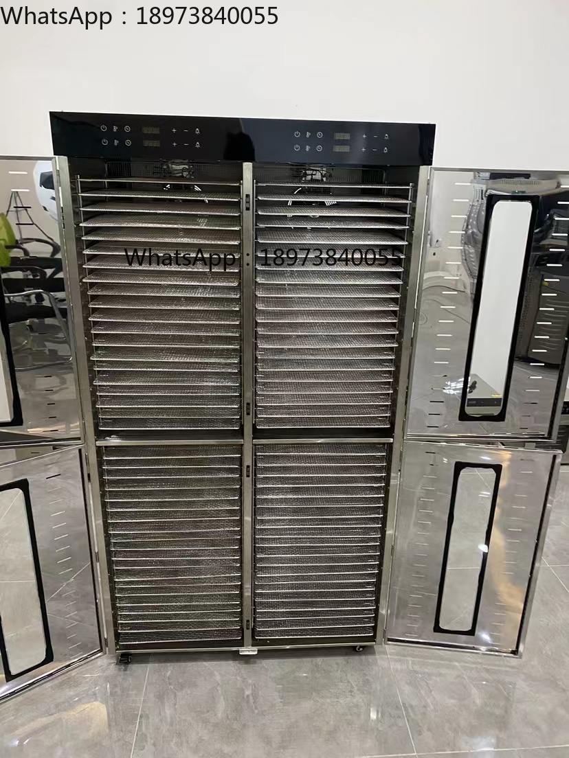 96 Trays Stainless Steel Indus - Dehydrator Tray Electric reseña y precio