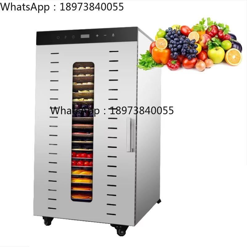96 Trays Stainless Steel Indus - Dehydrator Tray Electric reseña y precio